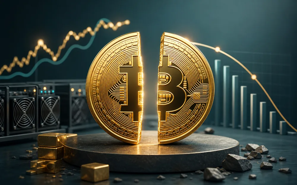 比特币减半是什么意思？对矿工和市场有什么影响