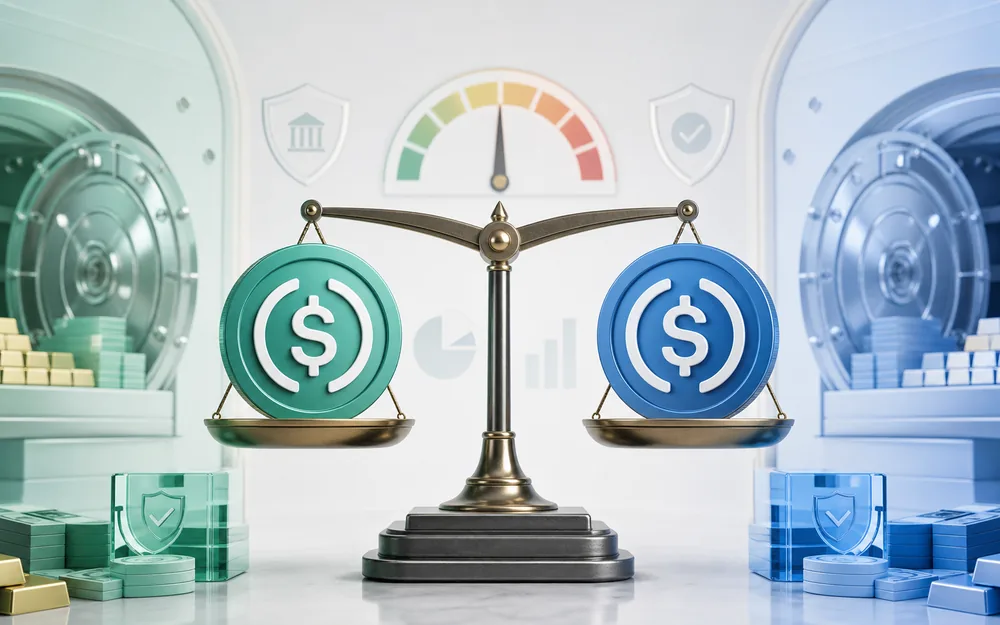 USDT 和 USDC 有什么区别？稳定币风险和使用场景对比