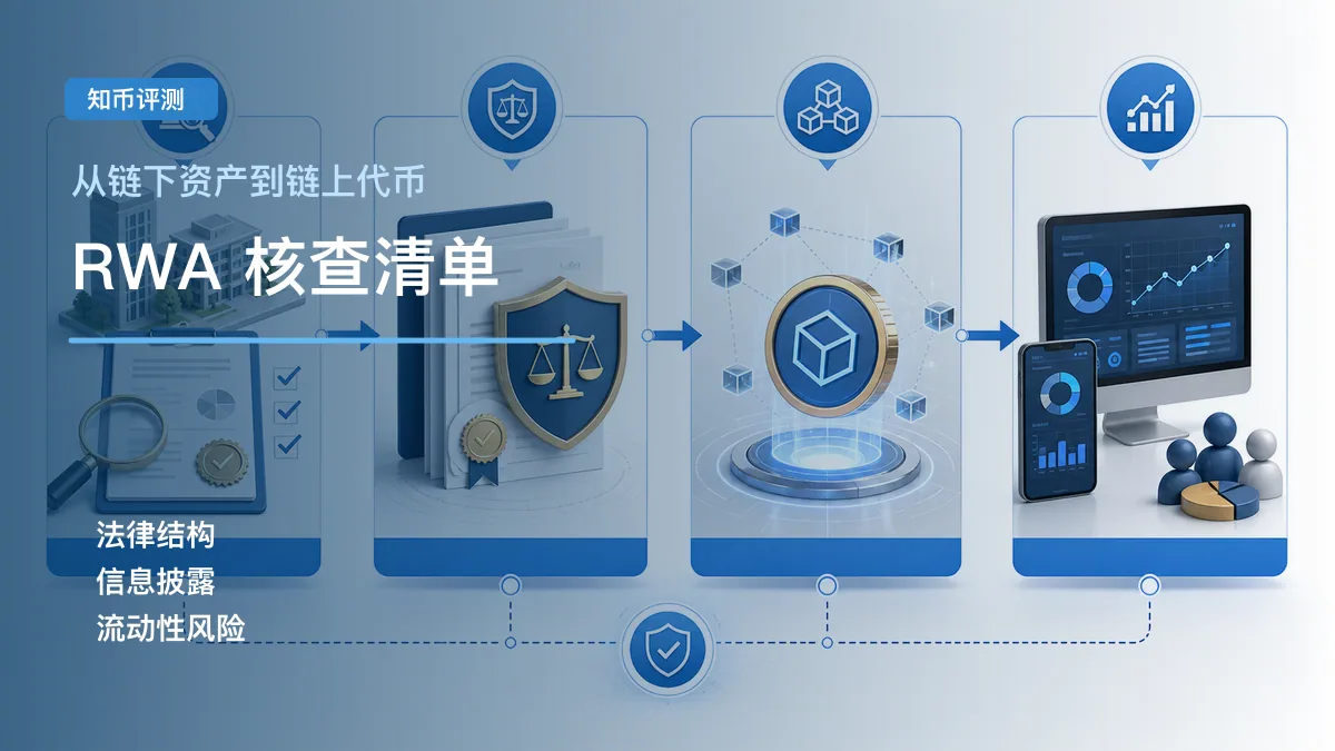 RWA代币化是什么？风险怎么看 图 1