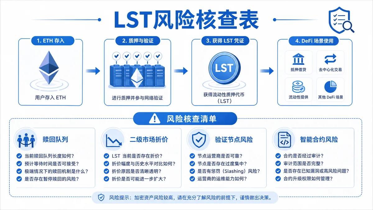 LST流动性质押是什么？风险怎么看 图 1