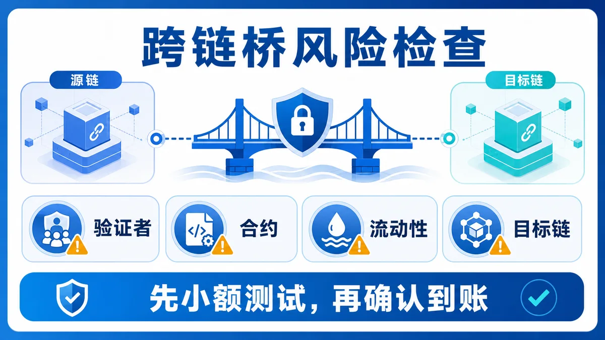 跨链桥安全吗？常见风险和核查 图 1