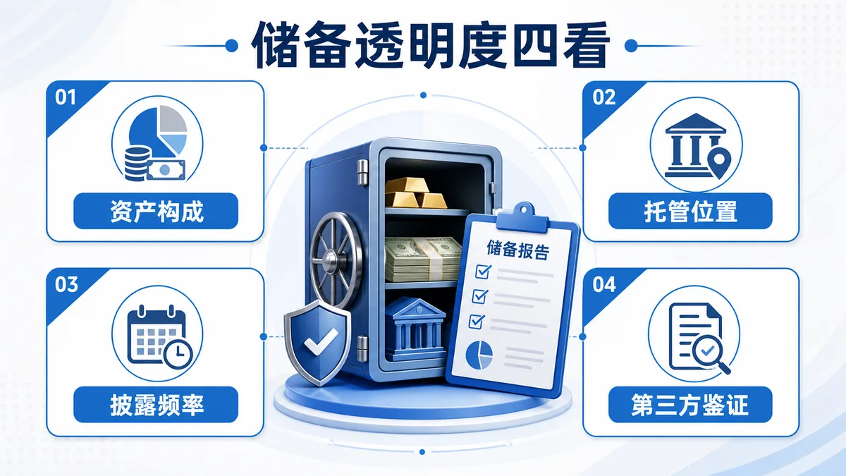 稳定币储备透明度怎么看？USDC与USDT 图 1