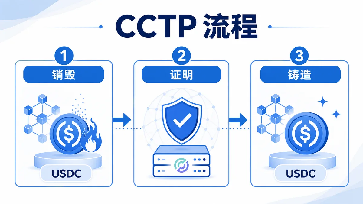 CCTP是什么？USDC跨链风险 图 1