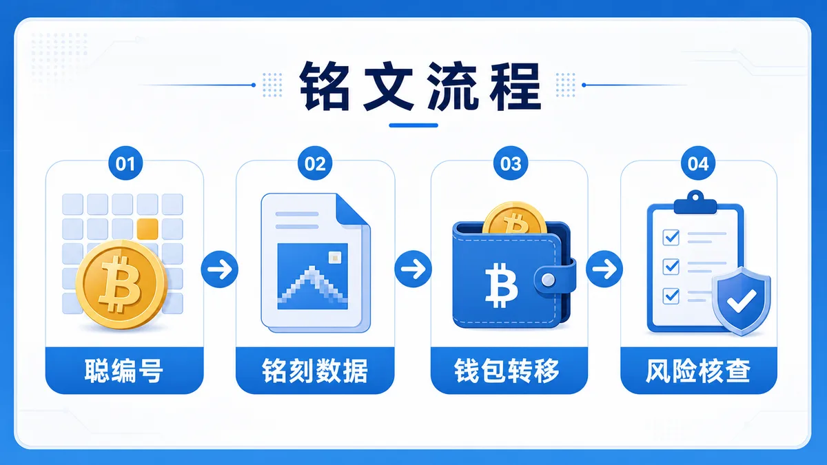 比特币铭文是什么？Ordinals风险 图 1
