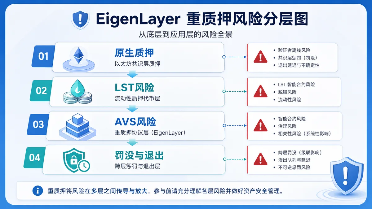 再质押是什么？EigenLayer风险 图 1