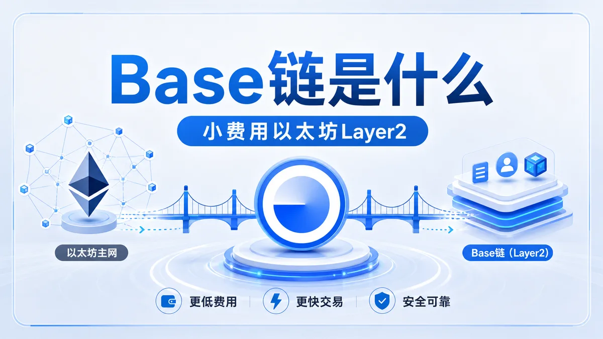 Base链是什么？Layer2风险怎么看
