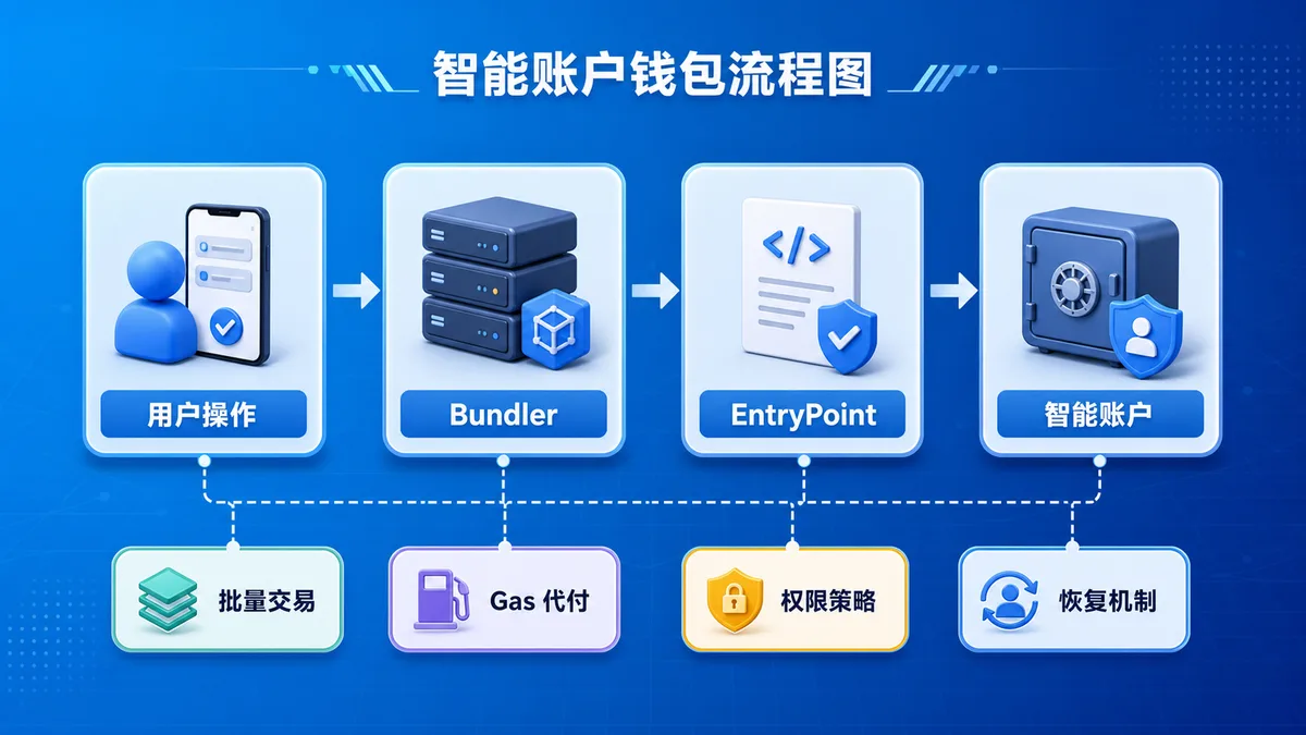 智能账户钱包是什么？风险怎么看 图 1
