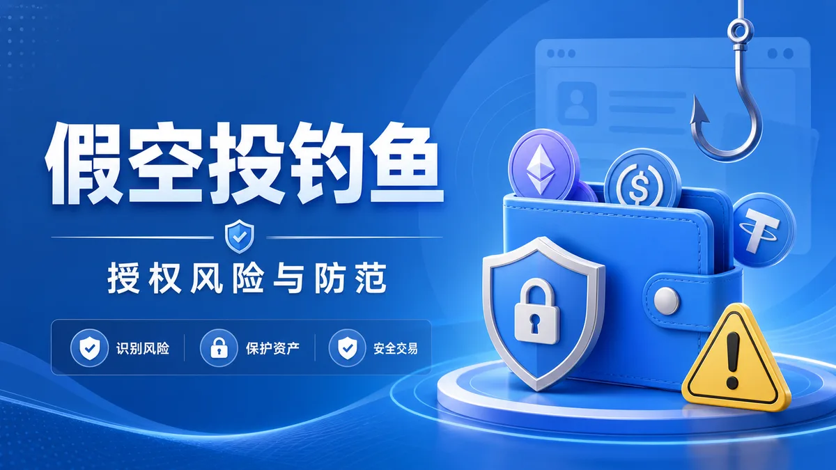 假空投钓鱼怎么防？授权怎么看