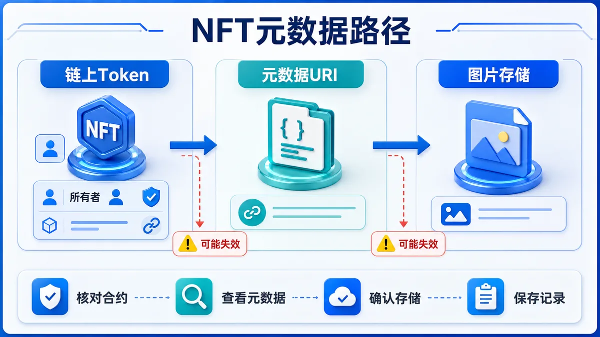 NFT元数据是什么？图片会消失吗 图 1