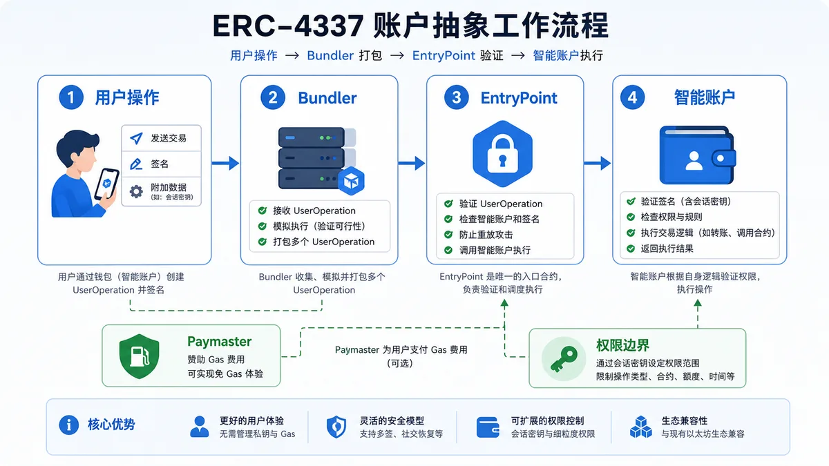 ERC-4337钱包是什么？风险怎么看 图 1