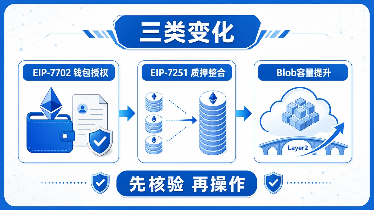Pectra升级是什么？风险怎么看 图 1