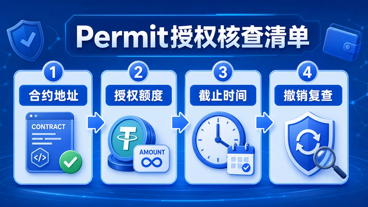 Permit签名授权是什么？钱包风险 图 1