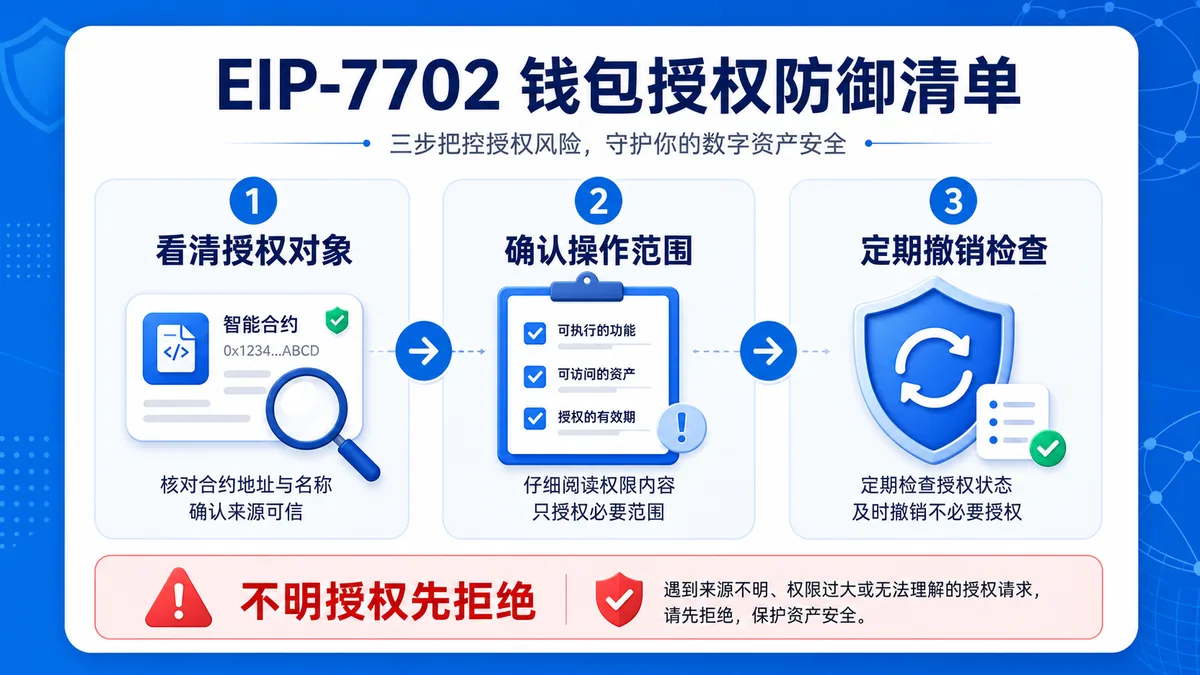 EIP-7702授权是什么？钱包风险 图 1