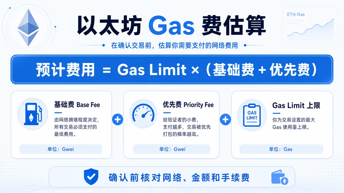 以太坊Gas费怎么估算？ 图 1