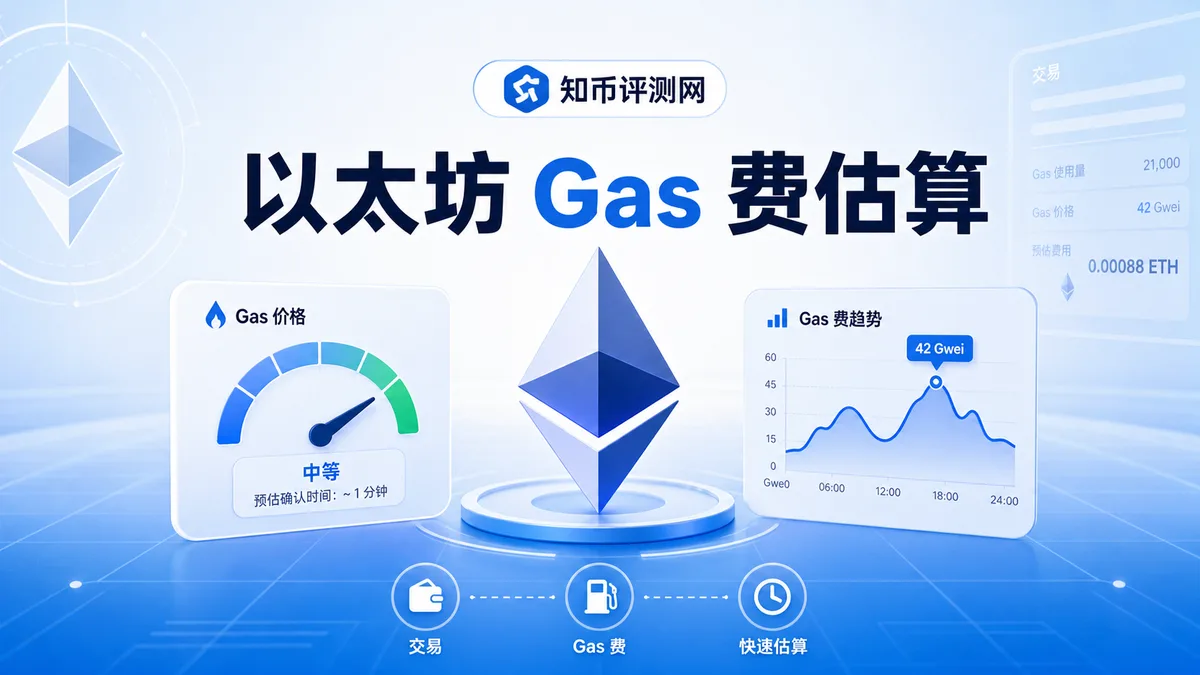 以太坊Gas费怎么估算？