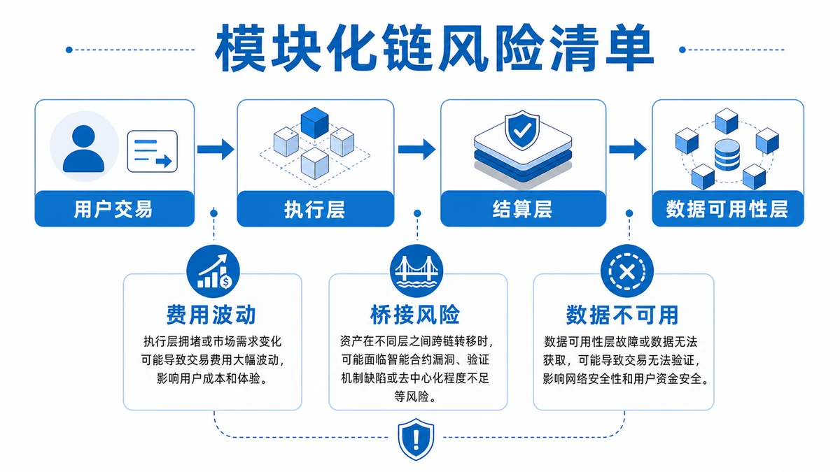 模块化区块链是什么？风险怎么看 图 1