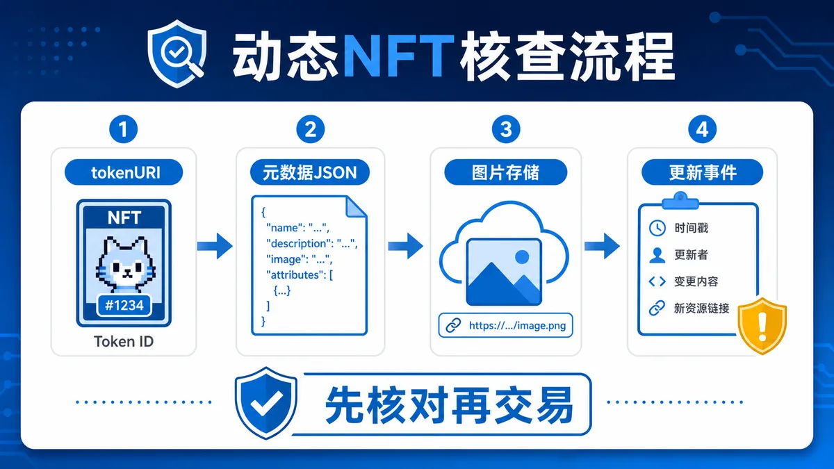 动态NFT是什么？元数据风险 图 1