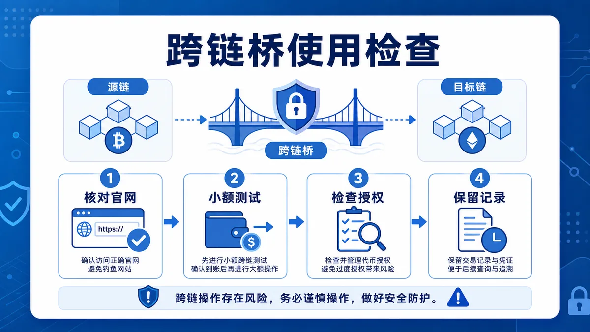 跨链桥授权怎么查？ 图 1