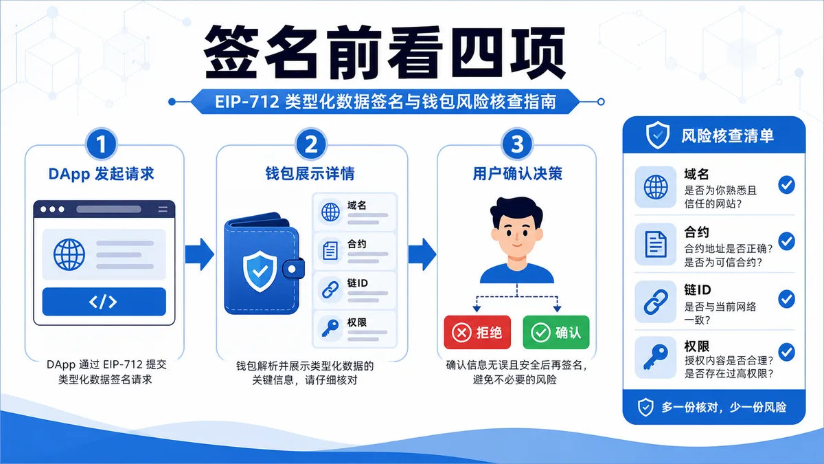EIP-712签名是什么？钱包风险 图 1