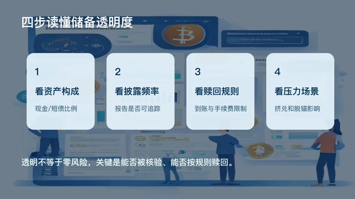 稳定币储备透明度怎么看？ 图 1