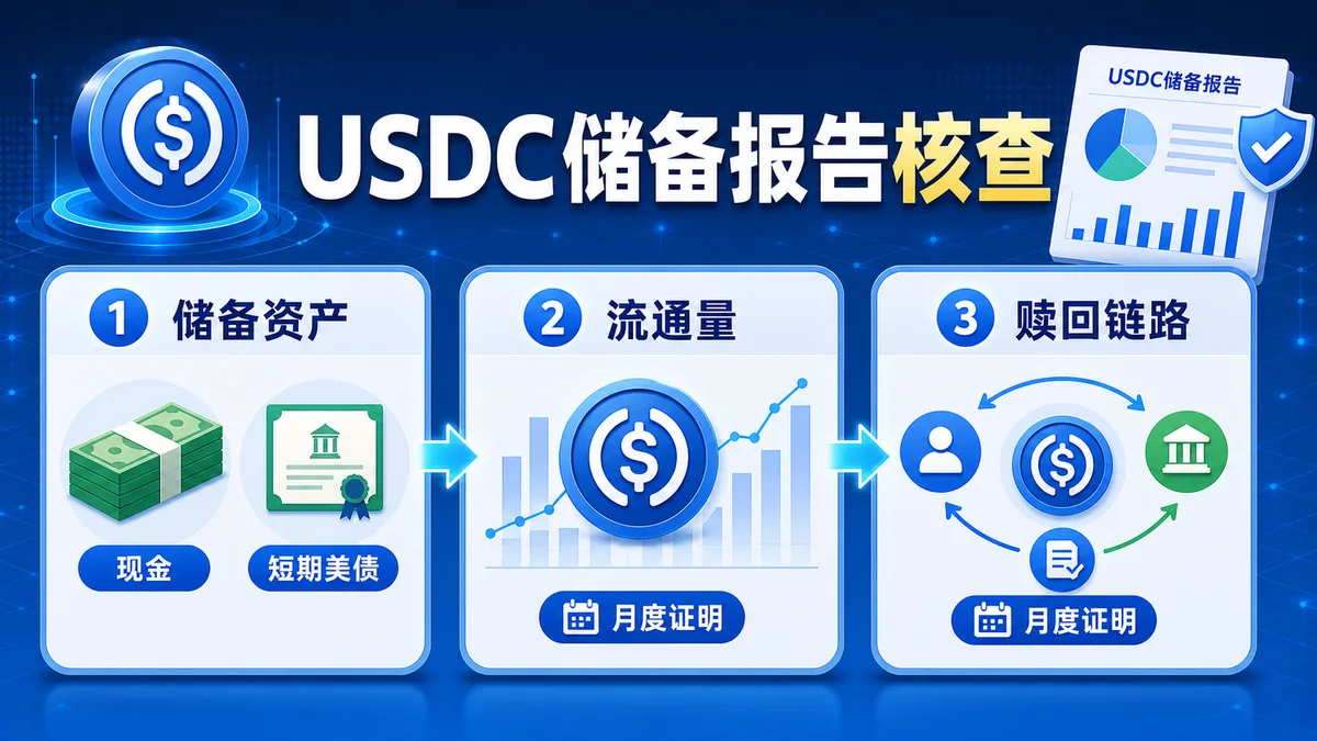 USDC储备报告怎么读？ 图 1