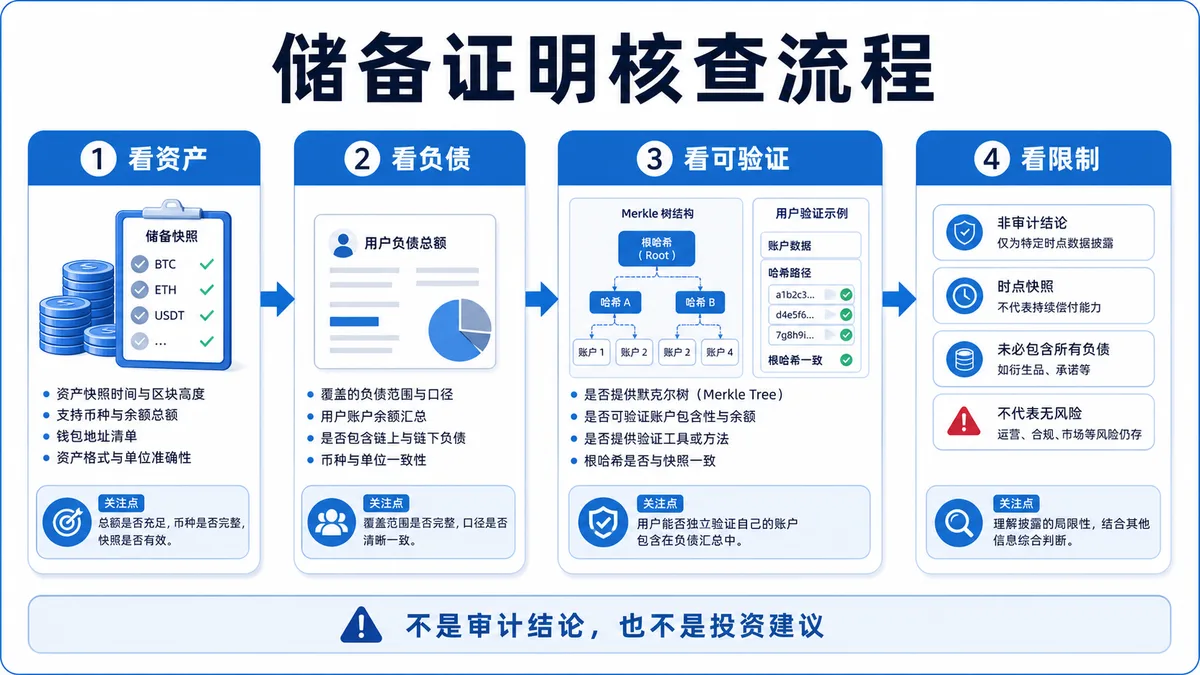 交易所储备证明怎么看？ 图 1