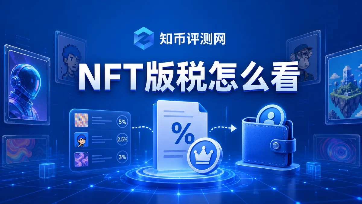 NFT版税怎么看？平台规则区别