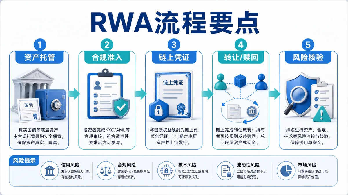 RWA是什么？国债上链怎么看 图 1