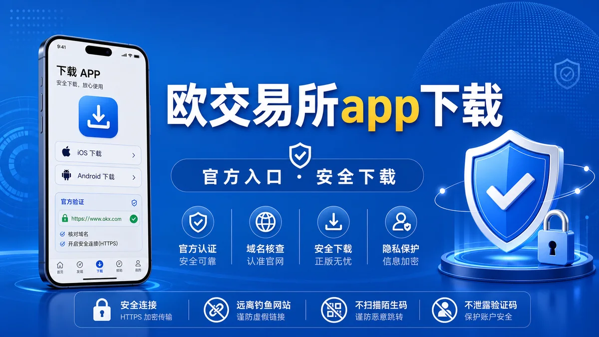 欧交易所app下载前怎么核验？