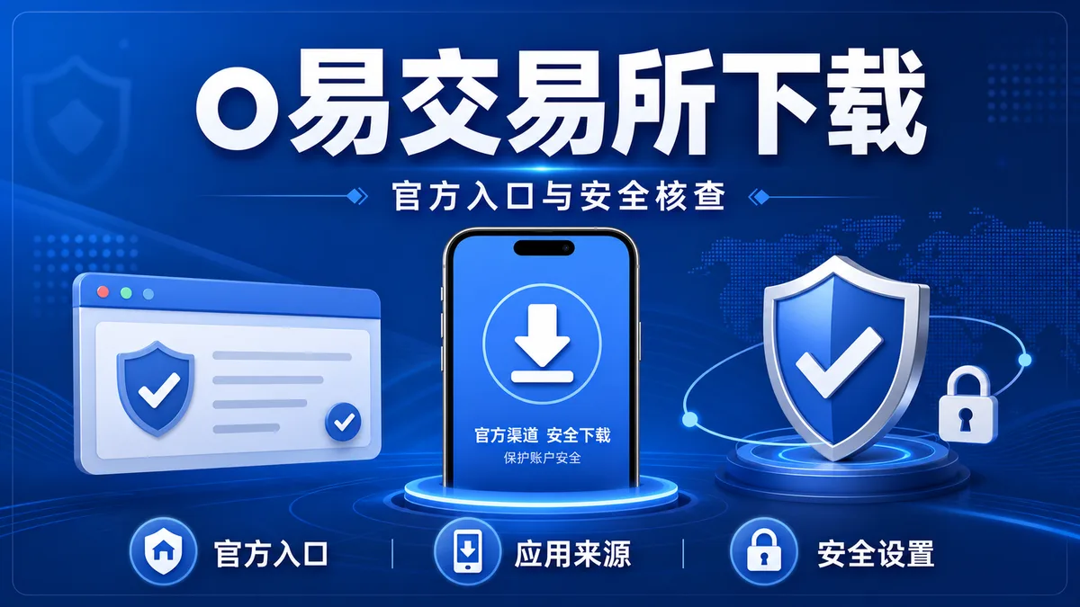 o易交易所下载怎么避坑？