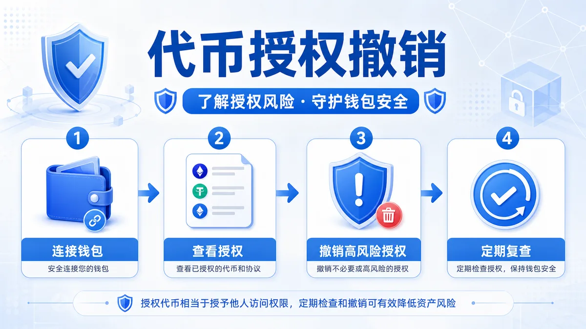 代币授权撤销是什么？钱包风险 图 1