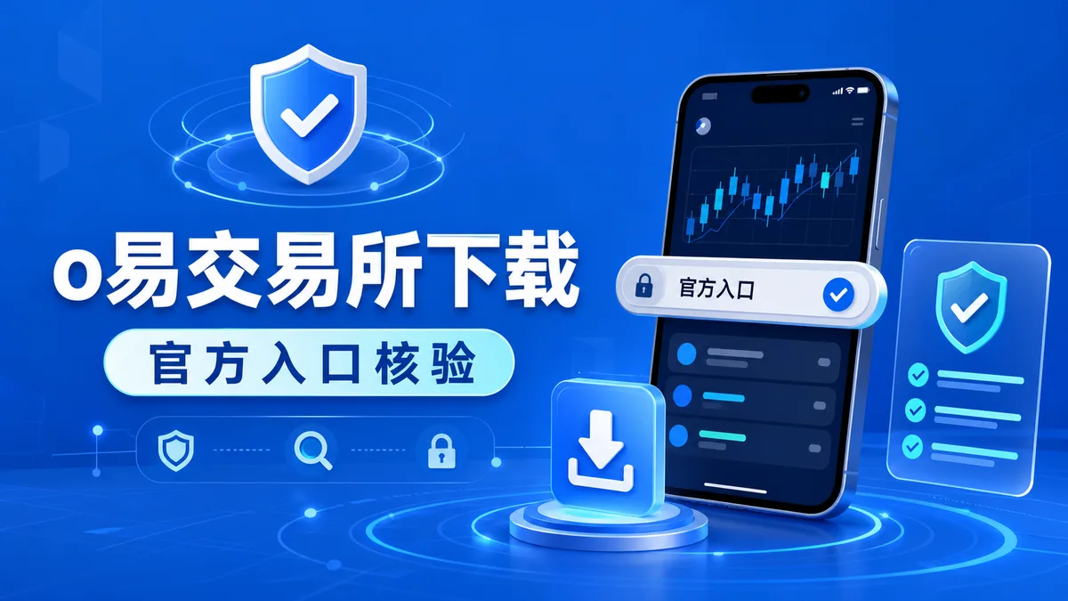 o易交易所下载入口怎么核验？