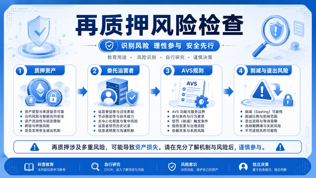 再质押是什么？风险怎么看 图 1