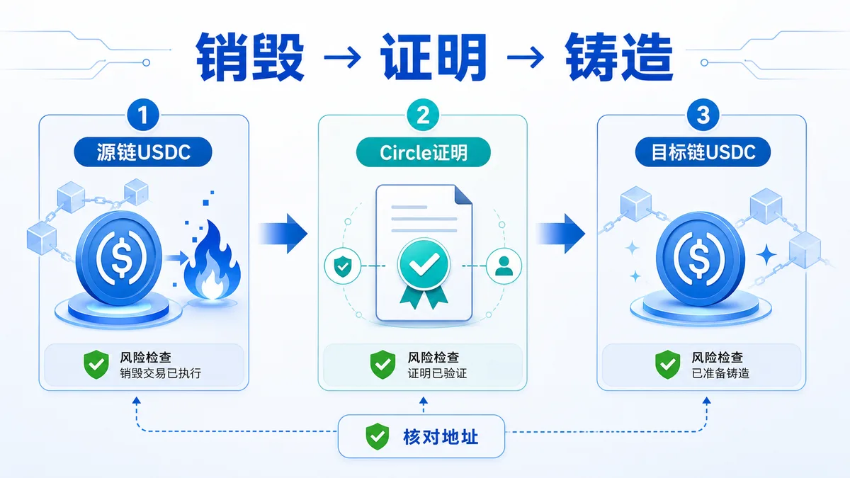 CCTP跨链USDC是什么？ 图 1