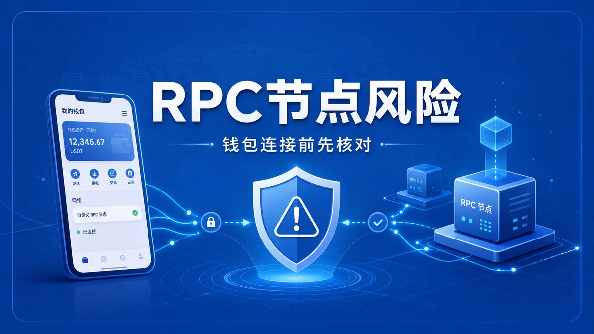 RPC节点是什么？钱包风险