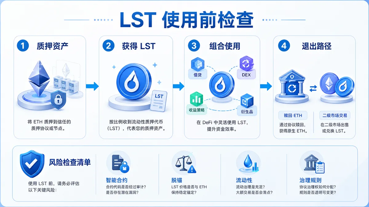 流动性质押LST是什么？ 图 1