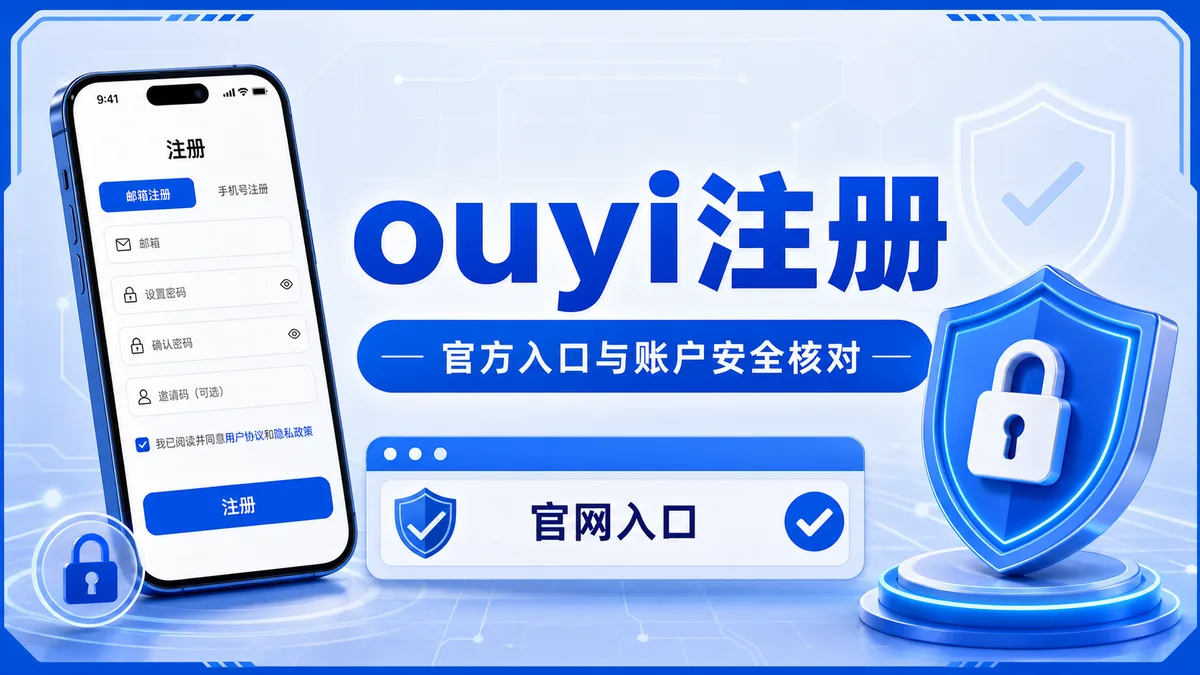 ouyi注册