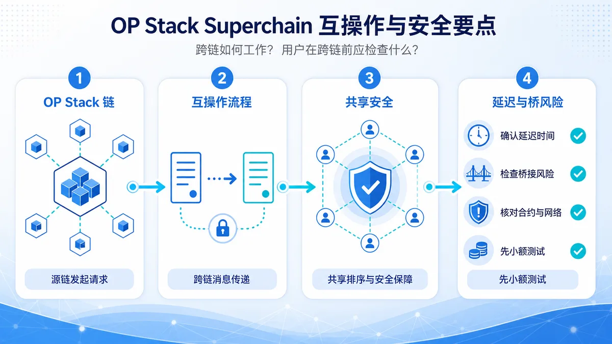 Superchain是什么？互操作风险 