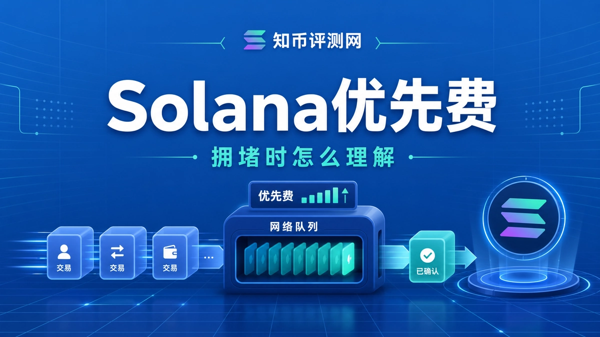 Solana优先费是什么？