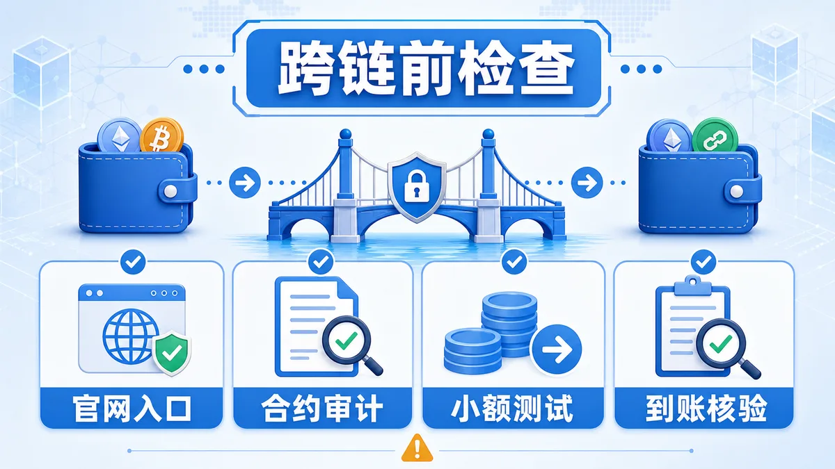 跨链桥风险怎么防？ 
