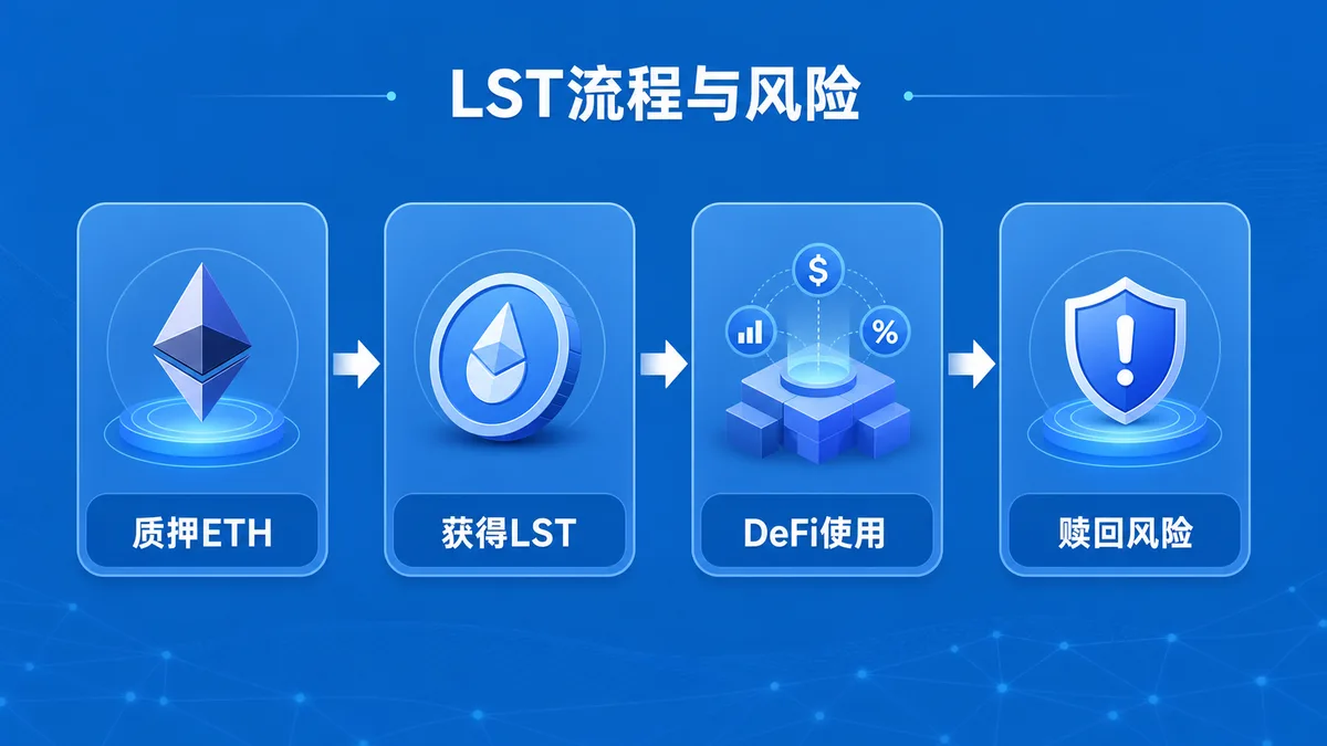流动性质押LST是什么？ 
