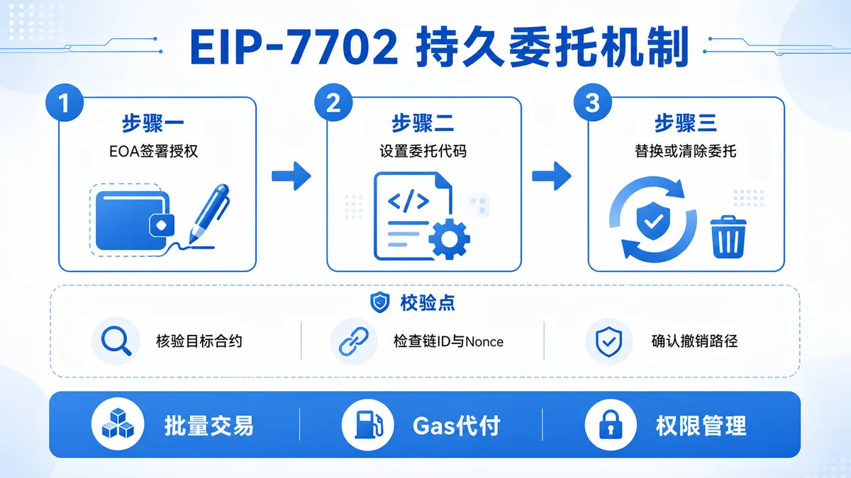 EIP-7702是什么？钱包会变吗 