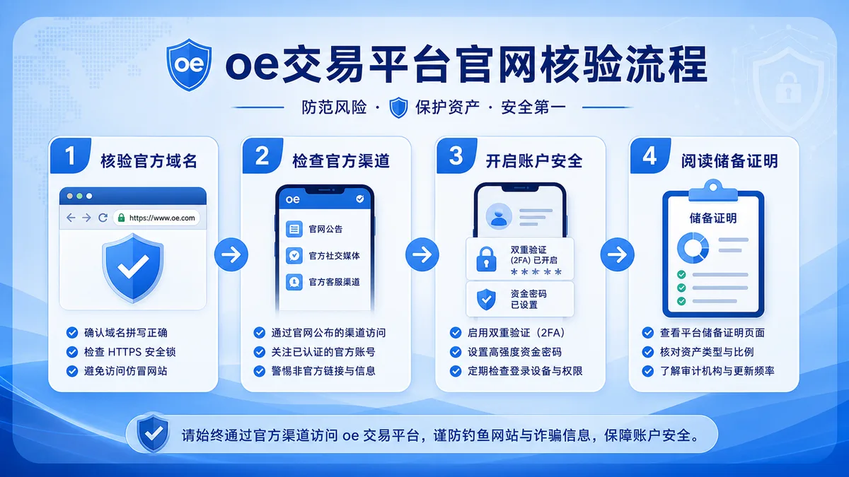 oe交易平台官网怎么确认真假？ 