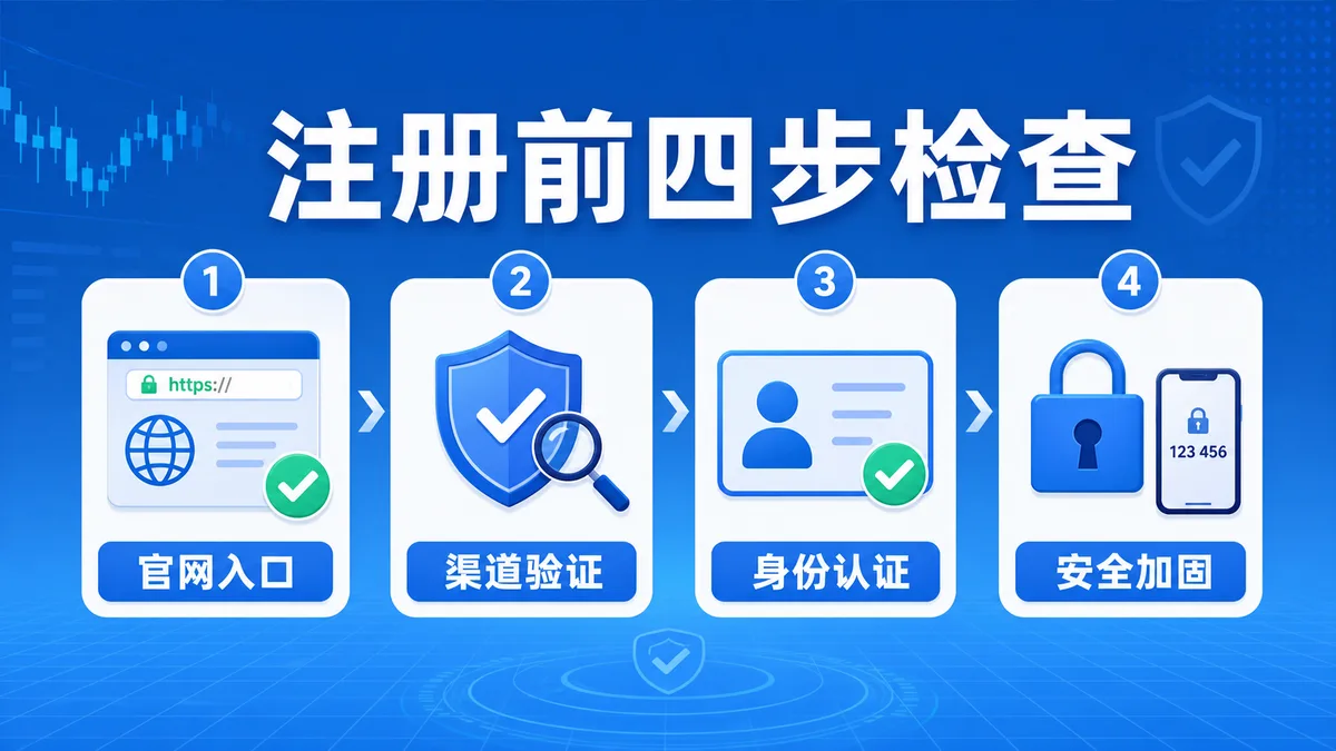 欧交易所注册前要准备什么？ 