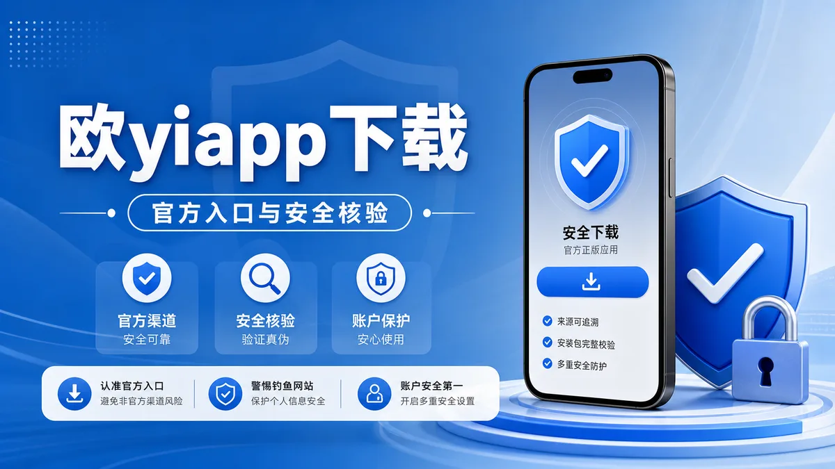 欧yiapp下载前如何核验？