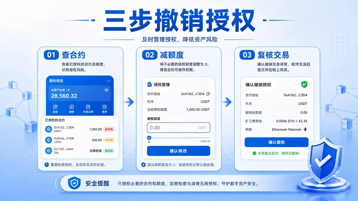 授权钓鱼怎么防？先查三件事 