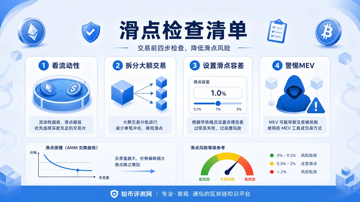 DEX滑点是什么？交易前怎么看 