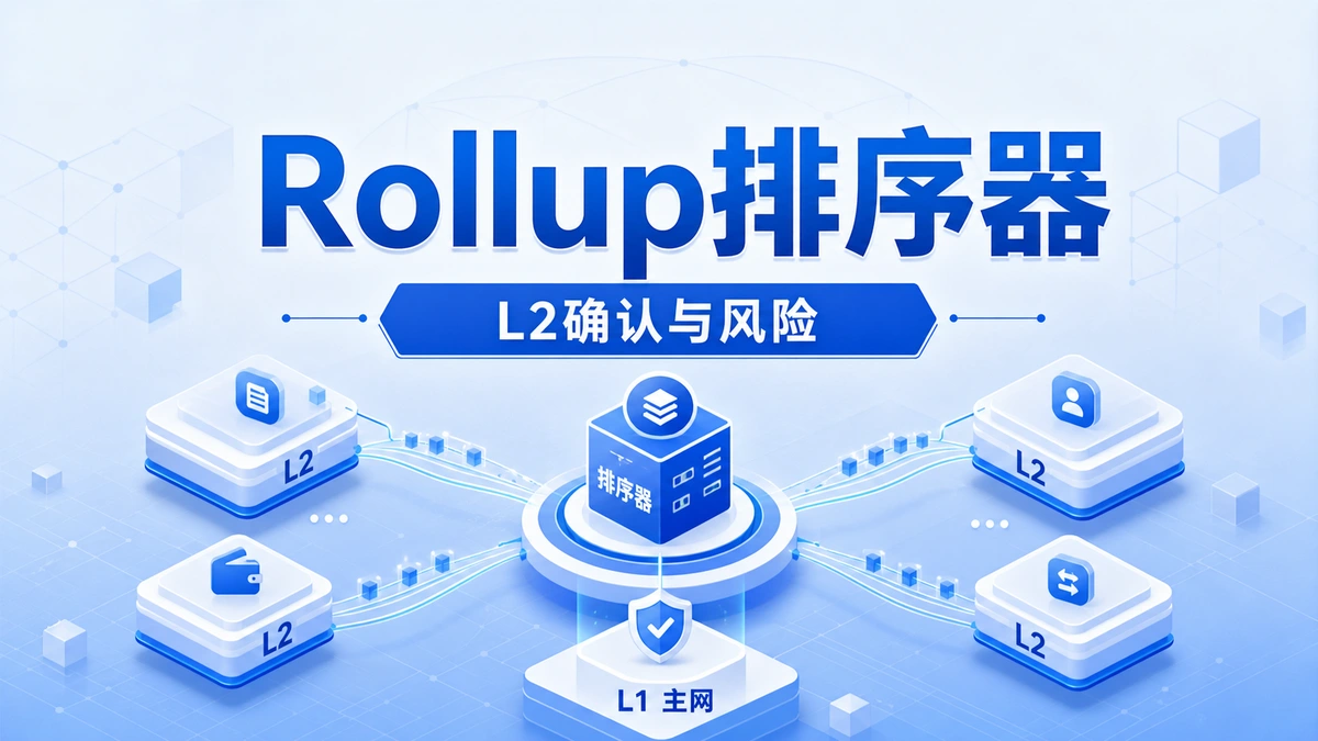 Rollup排序器是什么？L2确认关键