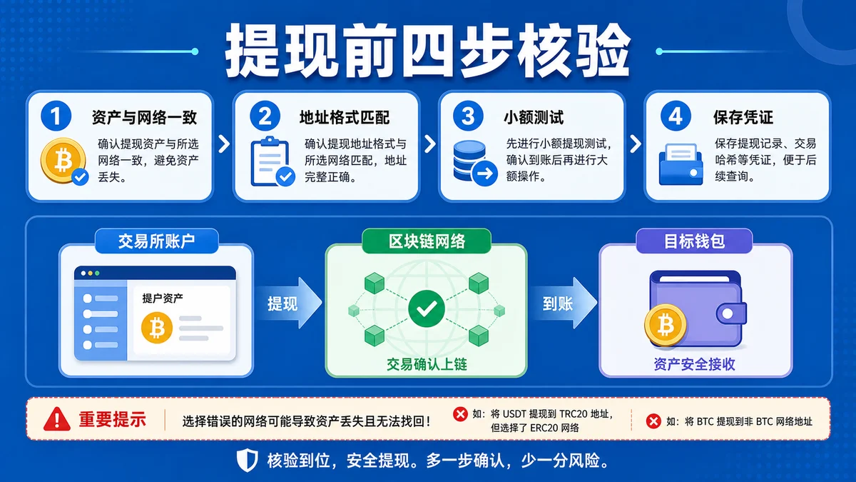 提现网络选错怎么办？先看规则 