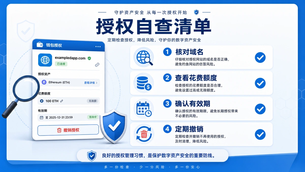 Permit授权是什么？签名前怎么防盗 